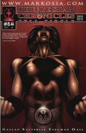 Lexian Chronicles: Full Circle 8B published by AP