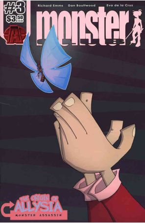 Monster Club (Vol. 2) 3 published by AP