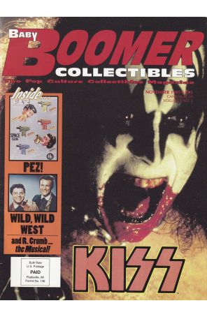 Baby Boomer Collectibles (Vol. 3) 2 published by ATP