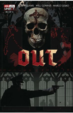 Out 2 published by AWA with cover art by Tim Bradstreet