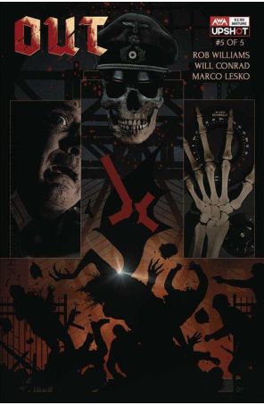 Out 5 published by AWA with cover art by Tim Bradstreet