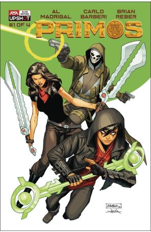 Primos 1B published by AWA