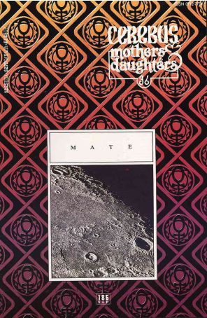 Cerebus the Aardvark 186 published by Aardvark-Vanaheim with cover art by Dave Sim