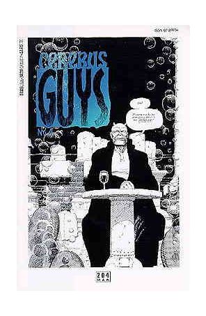 Cerebus the Aardvark 204 published by Aardvark-Vanaheim with cover art by Dave Sim