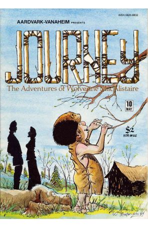 Journey 10 published by Aardvark-Vanaheim