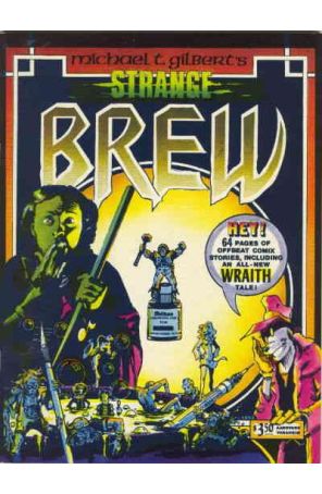 Strange Brew 1 published by Aardvark-Vanaheim