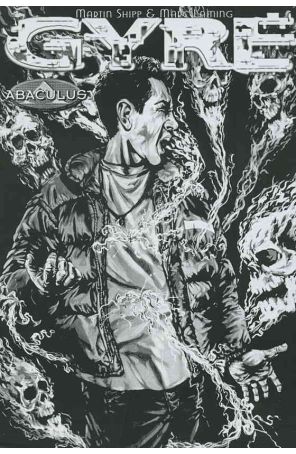 Gyre Ashcan 1 published by Abaculus