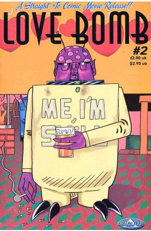 Love Bomb 2 published by Abaculus