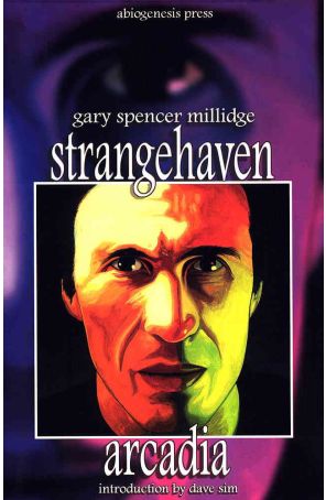 Strangehaven TPB 1 published by Abiogenesis
