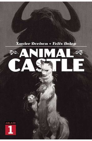Animal Castle 1B published by Ablaze