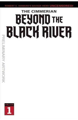 Cimmerian: Beyond the Black River 1E published by Ablaze