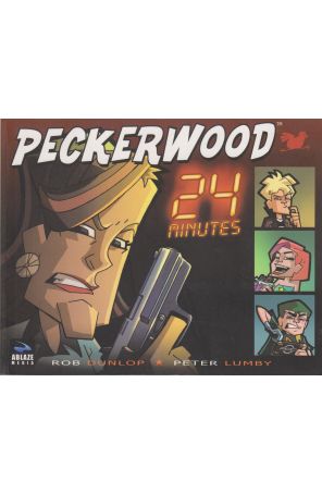Peckerwood: 24 Minutes 1 published by Ablaze