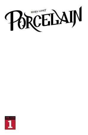 Porcelain (Maria Llovet) 1F published by Ablaze