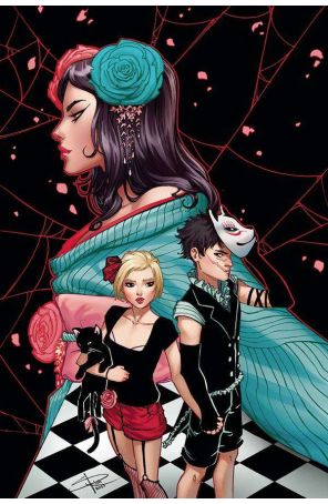 Porcelain (Maria Llovet) 2E published by Ablaze with cover art by Sabine Rich