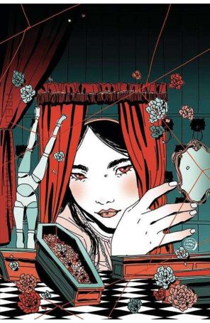 Porcelain (Maria Llovet) 3E published by Ablaze with cover art by Sabine Rich