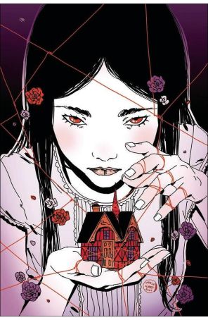 Porcelain (Maria Llovet) 5E published by Ablaze with cover art by Sabine Rich