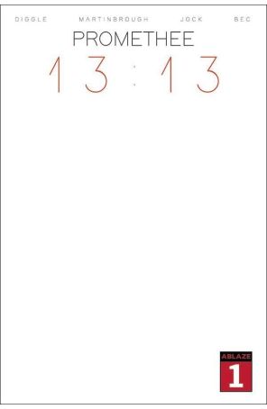 Promethee 13:13 1D published by Ablaze