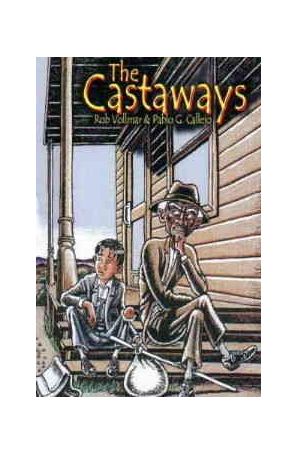The Castaways 1 published by Absence of Ink