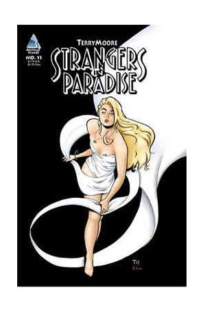 Strangers in Paradise (2nd Series) 11 published by Abstract