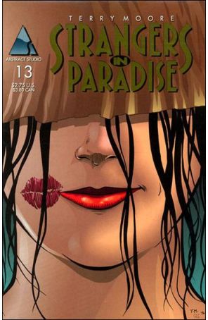 Strangers in Paradise (2nd Series) 13SC published by Abstract