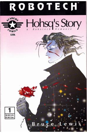 Robotech: Hohsq's Story 1 published by Academy