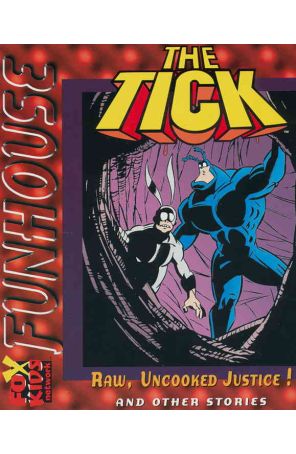 Fox Kids Funhouse 2 published by Acclaim