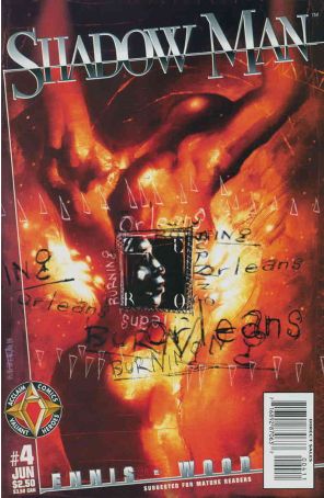 Shadowman (Vol. 2) 4 published by Acclaim