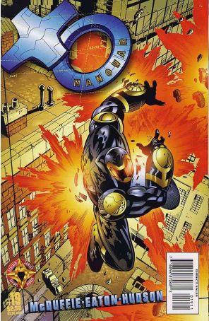X-O Manowar (Vol. 2) 19 published by Acclaim