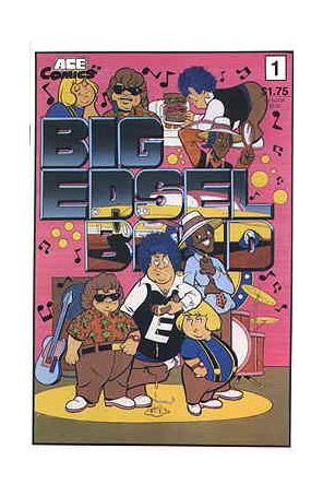 Big Edsel Band 1 published by Ace