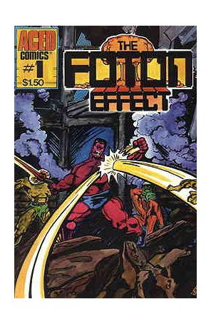 The Foton Effect 1 published by Aced