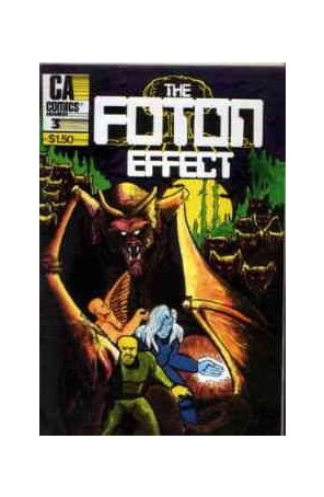 The Foton Effect 3 published by CA