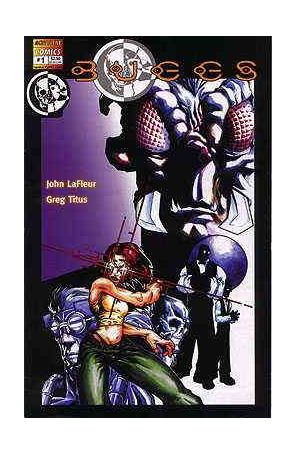 B.U.G.G.'s (Vol. 2) 1 published by Acetylene