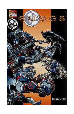 B.U.G.G.'s (Vol. 2) 3A published by Acetylene