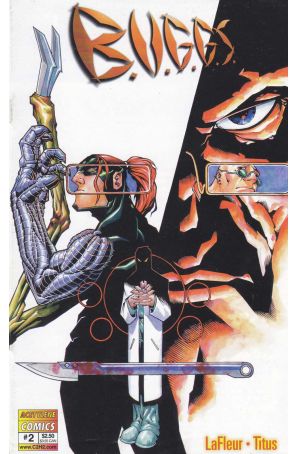 B.U.G.G.'s 2 published by Acetylene