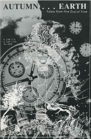 Autumn Earth 1 published by Acid Rain