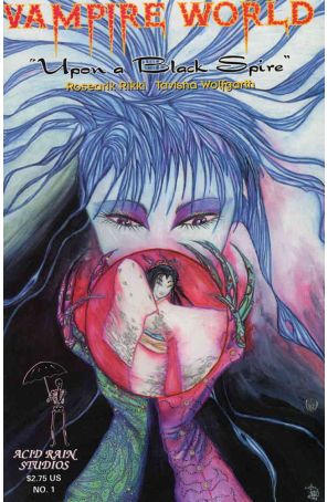 Vampire World 1 published by Acid Rain