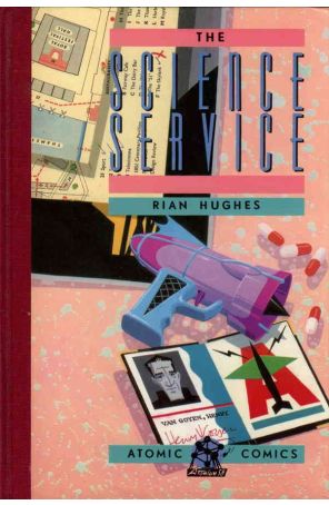 The Science Service 1 published by Acme
