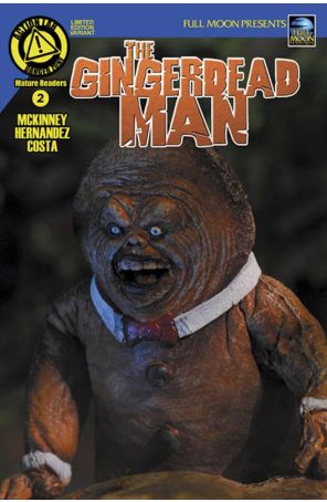 Gingerdead Man 2D published by Action Lab