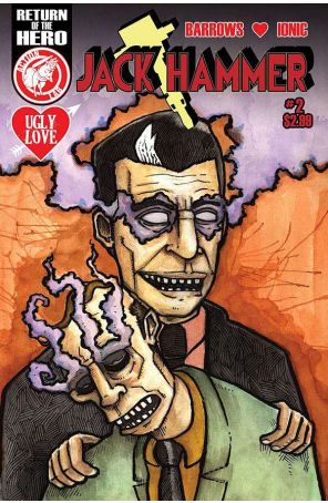Jack Hammer 2B published by Action Lab