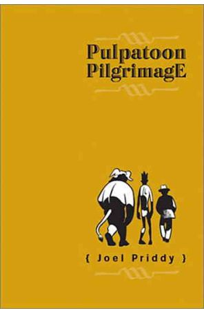 Pulpatoon Pilgrimage 1 published by AdHouse