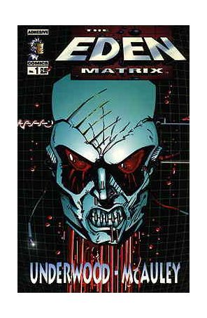The Eden Matrix 1B published by Adhesive