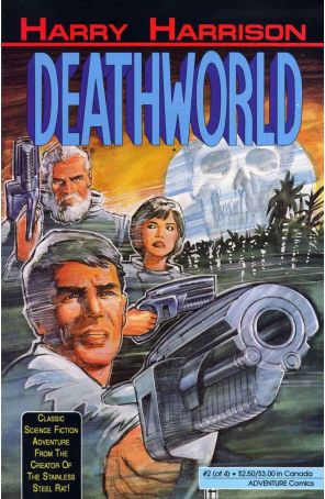 Deathworld 2 published by Adventure