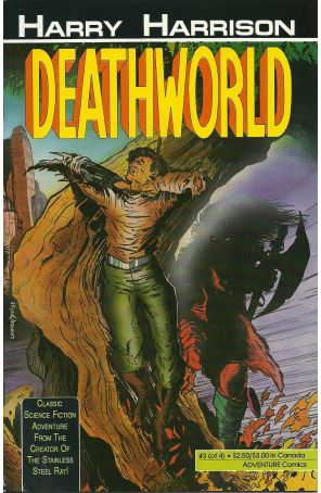 Deathworld 3 published by Adventure