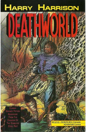 Deathworld 4 published by Adventure