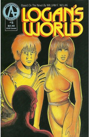 Logan's World 5 published by Adventure