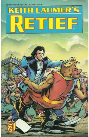 Retief 2 published by Adventure