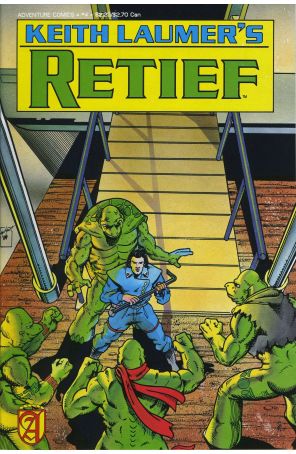 Retief 4 published by Adventure