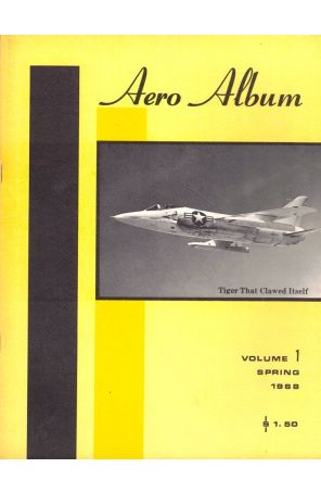 Aero Album (Vol. 1) 1 published by Aero