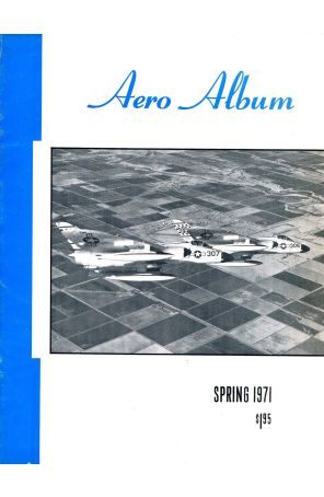 Aero Album (Vol. 4) 1 published by Aero