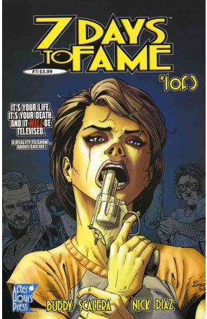 7 Days to Fame 1 published by After Hours